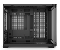 High Quality Sea View PC Case Gaming ATX M-ATX Computer Case Gamer PC Cabinet New Design Gaming Computer Case