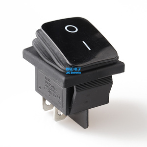 Alimentatore LED Impermeabile per Esterni 2.0x3.0, <span class=keywords><strong>Interruttore</strong></span> Tattile Miniaturizzato Impermeabile, <span class=keywords><strong>Interruttore</strong></span> Rotativo - Product Image 1