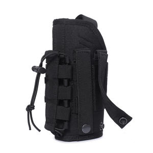 Funda Táctica Impermeable de Extracción Rápida para Caza, <span class=keywords><strong>Paintball</strong></span>, Portación Oculta, Funda para Pistola con Bolsa para Cinturón - Product Image 4
