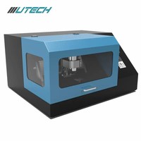 Mini graveur de bureau CNC 3040 pour PCB