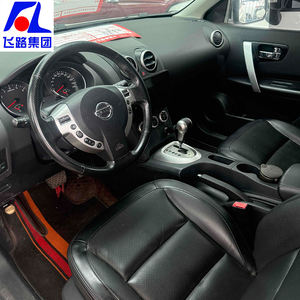 Edizione Finale Gem 2013 Nissan <span class=keywords><strong>Qashqai</strong></span> XL Guida a Sinistra Interni Scuri Sedili in Pelle 2.0 CVT Unico Proprietario Pacchetto Senza Problemi - Product Image 4