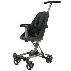 Pliable, léger et compact, convertible avec cadre en aluminium, design pliable 6-en-1 - Product Image 1