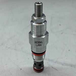 Vanne de protection contre la surpression hydraulique RDBA-LAN pour équipement mobile robuste à commande hydraulique - Product Image 1