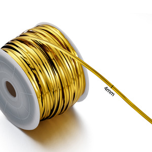 Pet Colored Wire Ties 4mm Round Reusable For <b>Cake</b> <b>Decorating</b> <b>Supplies</b> Birthday Gift Packaging - Product Image 1