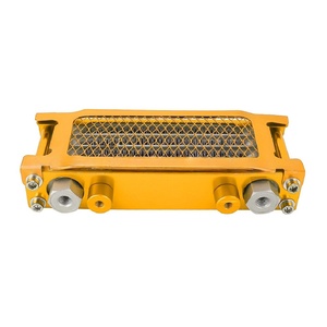 Factory Direct SupplySuitable for Off-road Motorcycle 50-140cc 4-Layer Oil <b>Cooler</b> Modification Riding Radiator - Product Image 5