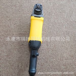 Amoladora Angular Eléctrica con Cable, Motor con Escobillas de Grado Industrial, Herramienta de Uso General para Cortar, Esmerilar y Pulir - Product Image 3