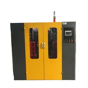 Mesin Cetak Tiup Ekstrusi HDPE Plastik 1. 5l-5l - Product Image 1