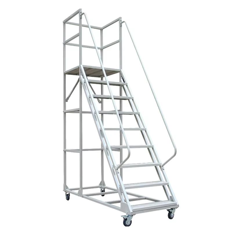 High Quality Steel Safety Mobile Rolling