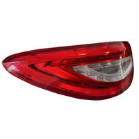 Feux arrière LED d'origine usagés A2189060158 A2189060258 pour Mercedes-Benz CLS W218 C218 X218 LCI 2014-2017 Ensemble de feux arrière