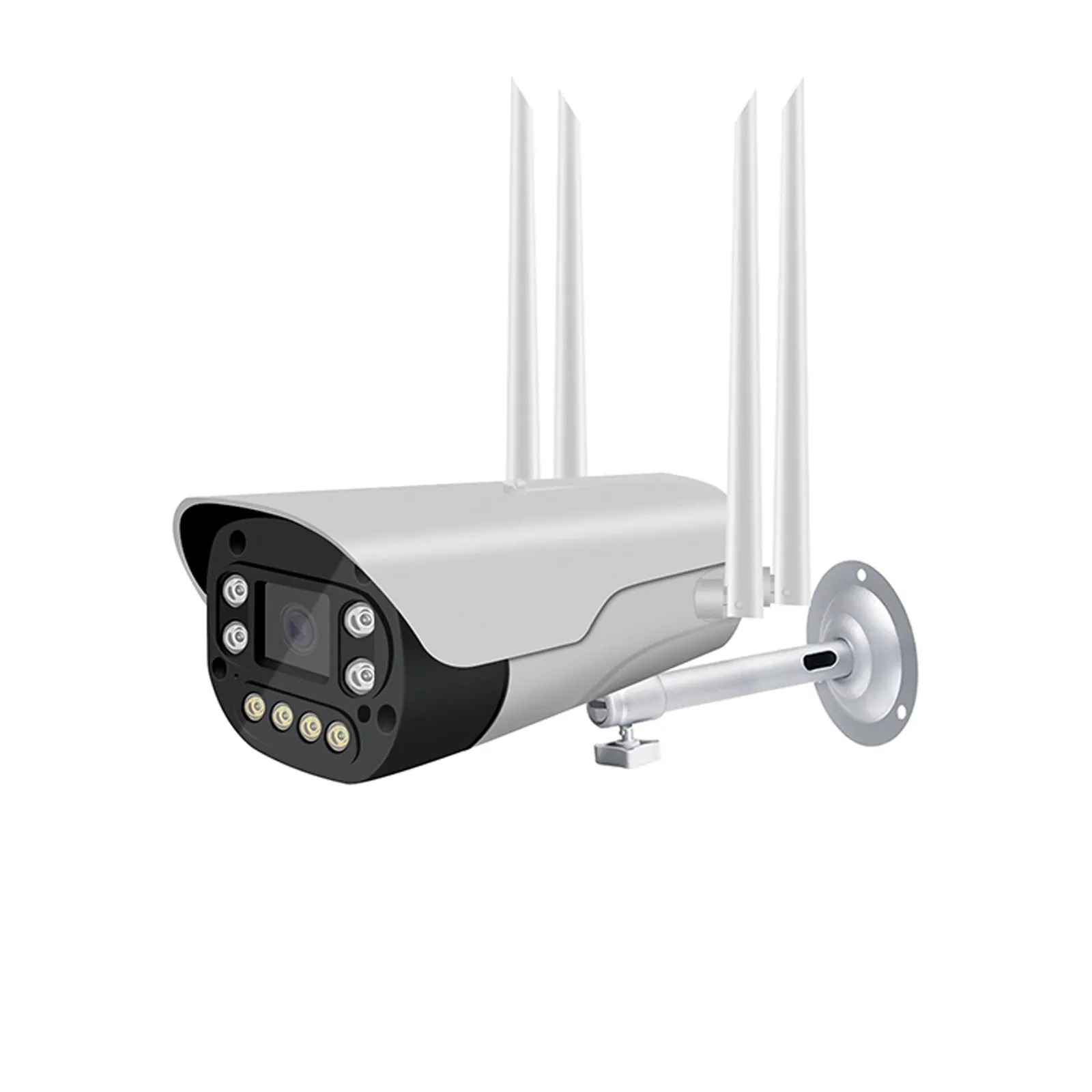 HD 1080P Wasserdichte Wifi Bullet Kamera V380 Pro Outdoor Wireless Home Surveillance Sicherheits system