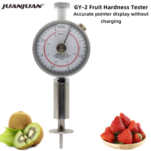 Détecteur de dureté des fruits <span class=keywords><strong>GY</strong></span>-3, scléromètre professionnel, pénétromètre pour pommes/fraises/pêches/péres - Product Image 4