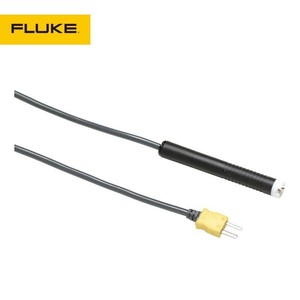 Sonda de Temperatura Fluke 80PK-25, Termopar Tipo K, Tiempo de Respuesta de 60s, Uso Industrial - Product Image 4