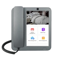 Fente pour carte SIM 8 pouces appel de bureau vidéo téléphone sans fil fixe 4G VoLTE GSM LTE carte SIM fixe WiFi téléphone de bureau SIM intelligent