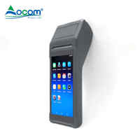 Terminal de point de vente portable Q2 Android, avec imprimante 58mm