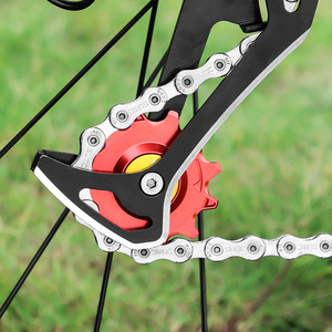 Bánh xe líp sau xe đạp MUQZI 11T 12T 13T 14T, bánh xe líp sau bằng gốm cho xích 8-12 tốc độ - Product Image 5