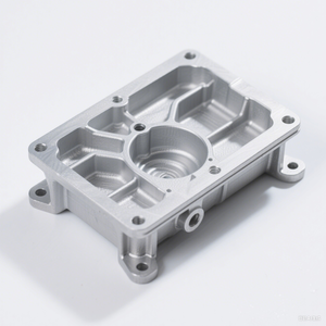 定制高压压铸铝零件金属铸造服务，带永久模具 - Product Image 2