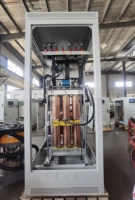 100kva/120kva/150kva/175kva AVR Pengatur Tegangan Otomatis dengan Sertifikasi CE, RoHS