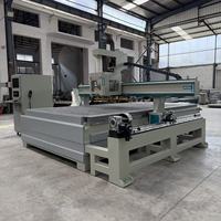 Machine de découpe CNC haute performance pour le bois