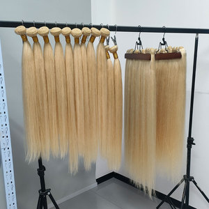 Vietnamita crudo filipino malasio Virgen sin procesar solo donante cabello humano hueso recto virgen proveedor de cabello camboyano - Product Image 4