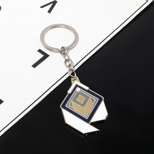 Nouveau style de porte-clés de jeu Valorant Astra Killjoy Jett <span class=keywords><strong>Sova</strong></span> Cypher Man Key Chain - Product Image 4