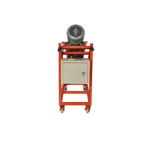 用于门缝灌浆的电动建筑水泥灌浆泵机水泥灌浆机 - Product Image 4