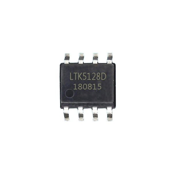 LTK5128D Mono AB/D class audio power amplifier IC electronic component chip 3W Mono power amplifier IC LTK5128D