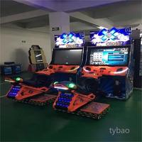 Simulateur de course pour jeux de course virtuels Simulateur VR Vente en gros Rallye de course automobile Stock UE NL Simulateur F1 Conduite