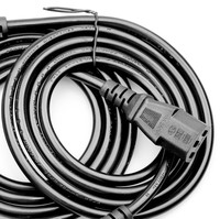 Câble d'alimentation CA 3 broches AS/NZS 3112 australien, câble d'alimentation IEC C13 pour moniteur d'ordinateur, onduleur