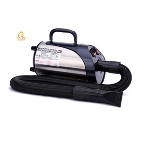 Asciugacapelli per Cani EUR PET più Venduto con Soffiatore a Velocità Regolabile per la Toelettatura e la Pulizia di Cani e Gatti - Product Image 2