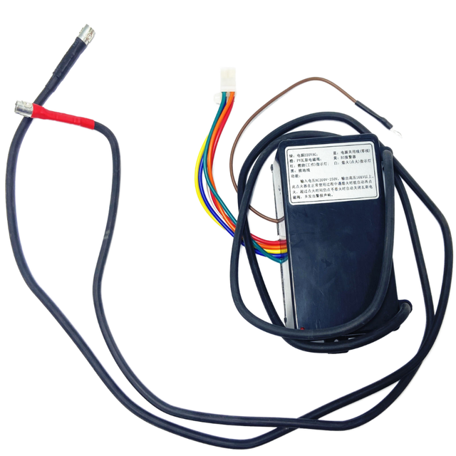 220V Gas Stove Oven Ignition Module Pulse Igniter for Boiler Spare Parts Electronic Ignitor for Hotel Use