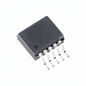 Composants électroniques de gestion de l'alimentation (PMIC) LM2596S-5.0, canal fabricant TO 263 6, D2PAK, TO 263BA - Product Image 1