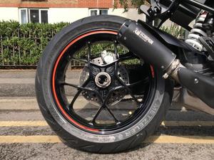 Moto sportive <span class=keywords><strong>K</strong></span> <span class=keywords><strong>T</strong></span> M 1290 S U P E <span class=keywords><strong>R</strong></span> D U <span class=keywords><strong>k</strong></span> E <span class=keywords><strong>R</strong></span> d'occasion de qualité supérieure, meilleur prix, vente en gros - Product Image 5