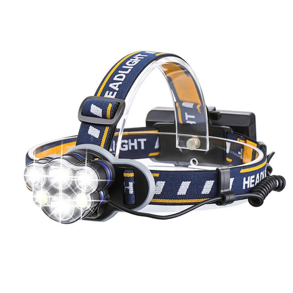 LINTERNA DE CABEZA HEADLIGHT NEW