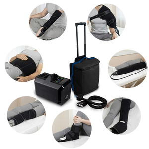 เครื่องบำบัดอาการปวดแบบพกพา VU Game Sports Recovery Good Ready สำหรับการประคบ<span class=keywords><strong>ร้อน</strong></span>และน้ำเย็นบำบัดด้วยความเย็นจัด - Product Image 1