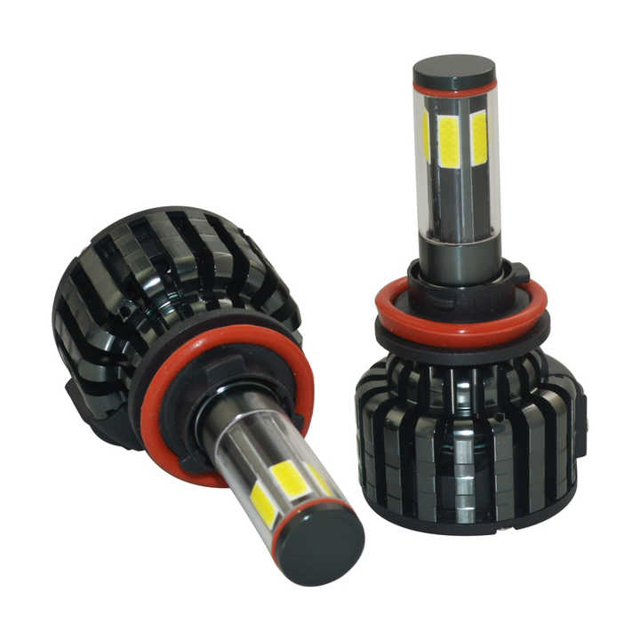 Bombillas LED Osram Night Breaker - H1 - 12V/16W - Juego De 2 Piezas