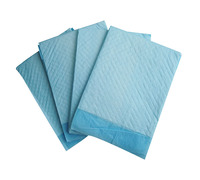 Alèses jetables 3 couches en tissu non tissé anti-fuites pour l'incontinence adulte et le change de bébé, emballage sur mesure OEM