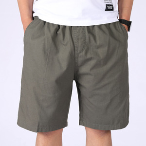 Shorts de sport et de golf pour homme, style streetwear chino, 100 % polyester, anti-plis, coupe ample, classique, décontracté, pour usage quotidien – Collection été, Offre Spéciale - Product Image 5