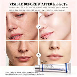 Crema Viso Antirughe Lenitiva ODM OEM PDRN con Acido Ialuronico per Riparazione, Idratazione, Rassodamento e Luminosità della Pelle - Product Image 6