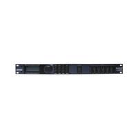 Gestion des haut-parleurs DriveRack 260 Processeur audio numérique pour les performances en direct