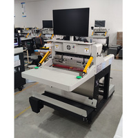 Machine d'emballage verticale CE pour le commerce électronique, ensacheuse de taille optimale, système d'emballage flow-pack, ensacheuse automatique