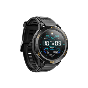 Montre connectée 4G Android SL8541E Quad Core 2+16 Go Écran AMOLED HD 1,43 pouces Prise en charge 4G LTE Nano Sim Wifi GPS Caméra <span class=keywords><strong>Lemfo</strong></span> Z1 - Product Image 2