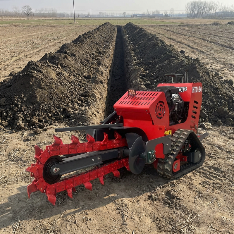 2026 HIGHTOP 20hp 27hp Gas 24