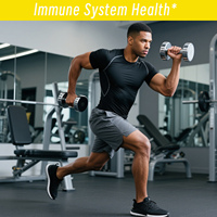 Complément d'extrait de vitamine D3 personnalisé favorisant l'absorption des nutriments essentiels et soutien osseux avancé – Gommes de vitamine D3