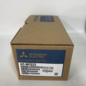 Mitsubishi AC Servo <b>Motor</b> HC-MFS23 - Product Image 1