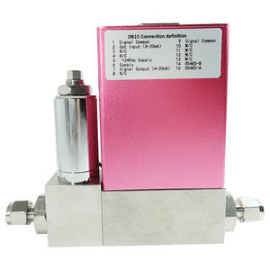 Becho Micro Gas Massa <span class=keywords><strong>Flow</strong></span> <span class=keywords><strong>Meter</strong></span> Methaan Massa <span class=keywords><strong>Flow</strong></span> Meterregelaar - Product Image 1