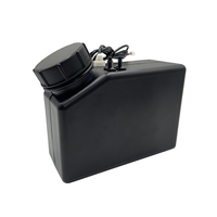 Réservoir d'encre UV 1.5L réservoir ciss pour encre UV blanche avec pompe et détecteur de niveau d'encre pour Roland ou Mimaki