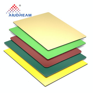 Paneles <span class=keywords><strong>de</strong></span> aluminio para decoración <span class=keywords><strong>de</strong></span> edificios, tamaño <span class=keywords><strong>de</strong></span> coaxial personalizado, Alucobond, A1100, 4x8 pies, PVDF, acm/acm - Product Image 2