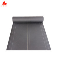 Feutre d'asphalte imperméable pour toiture Jianda ASTM D4869/D226 avec garantie de plus de 5 ans