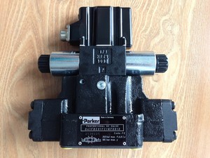 วาล์วควบคุมทิศทางไฮดรอลิกแบบสัดส่วนรุ่นดั้งเดิม D41FBE01FC1NF00 NG16 CETOP07 24V พร้อม OBE - Product Image 1