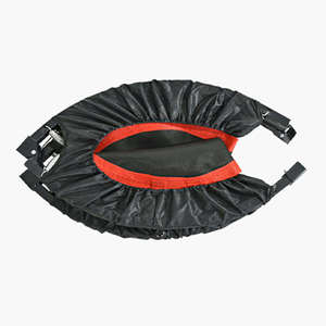 Mini Trampolín para <span class=keywords><strong>Fitness</strong></span> en Interiores, Trampolín para Deportes en Casa, Equipo para Pérdida de Peso - Product Image 6
